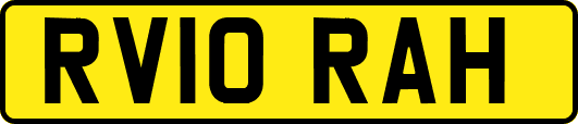 RV10RAH