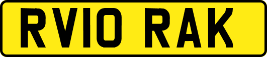 RV10RAK