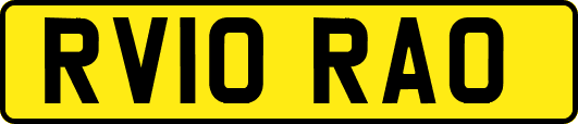 RV10RAO