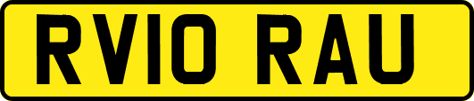 RV10RAU