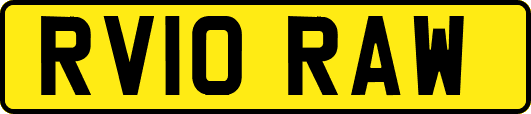 RV10RAW