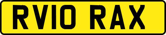 RV10RAX