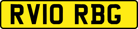 RV10RBG