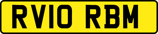 RV10RBM