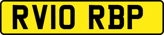 RV10RBP