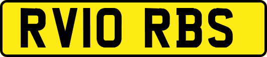 RV10RBS