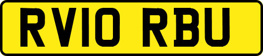RV10RBU