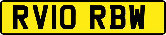 RV10RBW