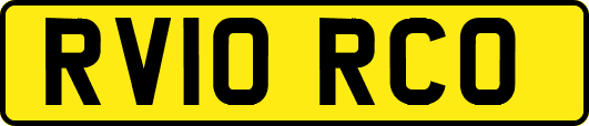 RV10RCO