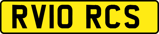 RV10RCS
