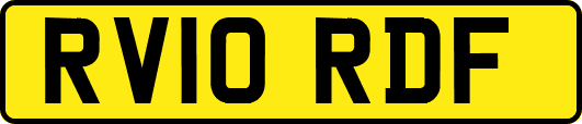 RV10RDF