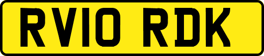 RV10RDK