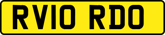 RV10RDO