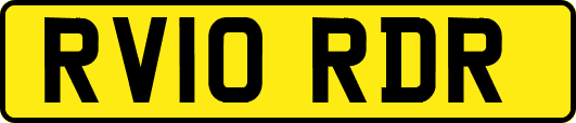 RV10RDR