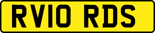RV10RDS