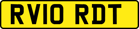 RV10RDT