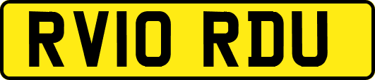 RV10RDU