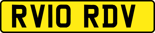 RV10RDV