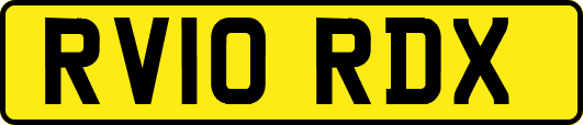 RV10RDX