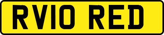 RV10RED