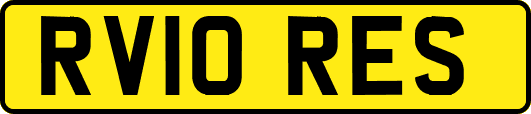 RV10RES