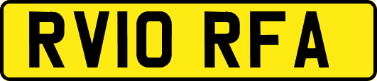 RV10RFA