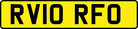 RV10RFO