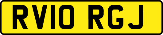 RV10RGJ
