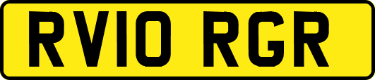 RV10RGR