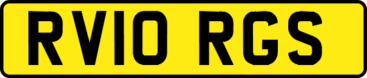 RV10RGS