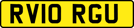 RV10RGU