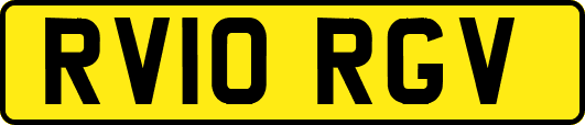 RV10RGV