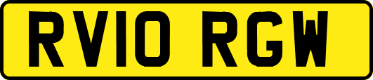 RV10RGW
