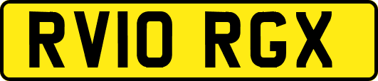 RV10RGX