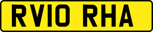 RV10RHA