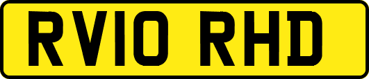 RV10RHD