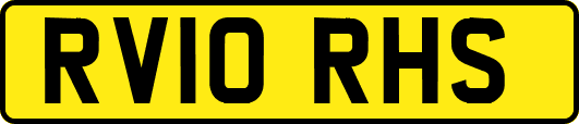 RV10RHS