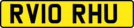 RV10RHU