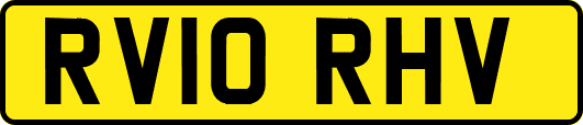 RV10RHV