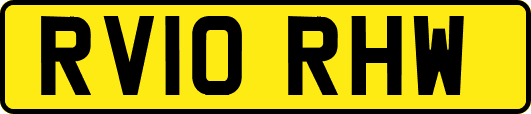 RV10RHW