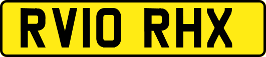 RV10RHX