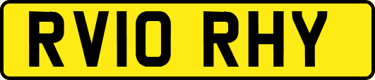 RV10RHY