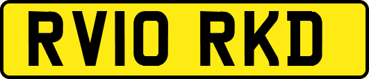 RV10RKD