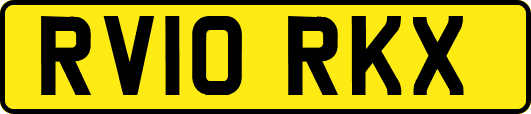 RV10RKX