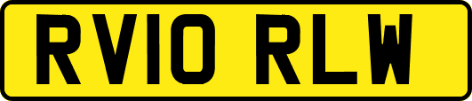 RV10RLW