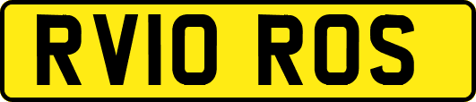 RV10ROS