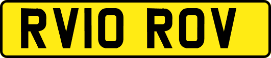 RV10ROV