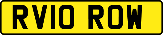 RV10ROW