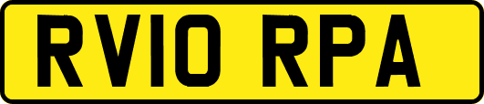RV10RPA