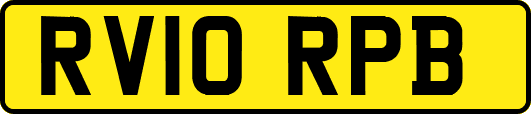 RV10RPB